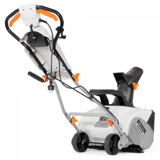 Электрический снегоуборщик "DAEWOO" SE 2700