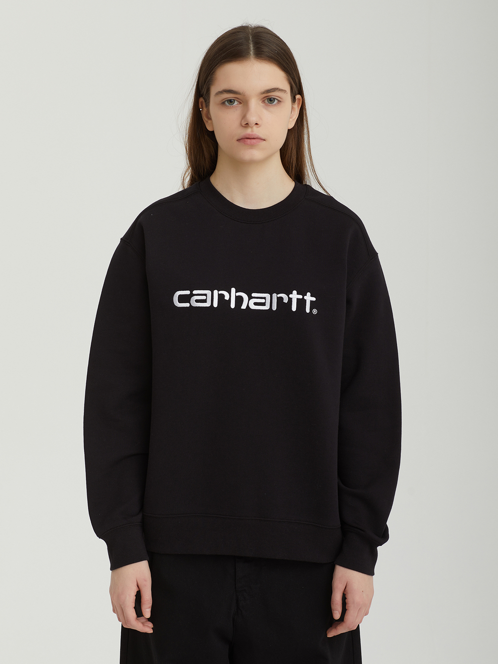 Женская Толстовка Carhartt Sweat