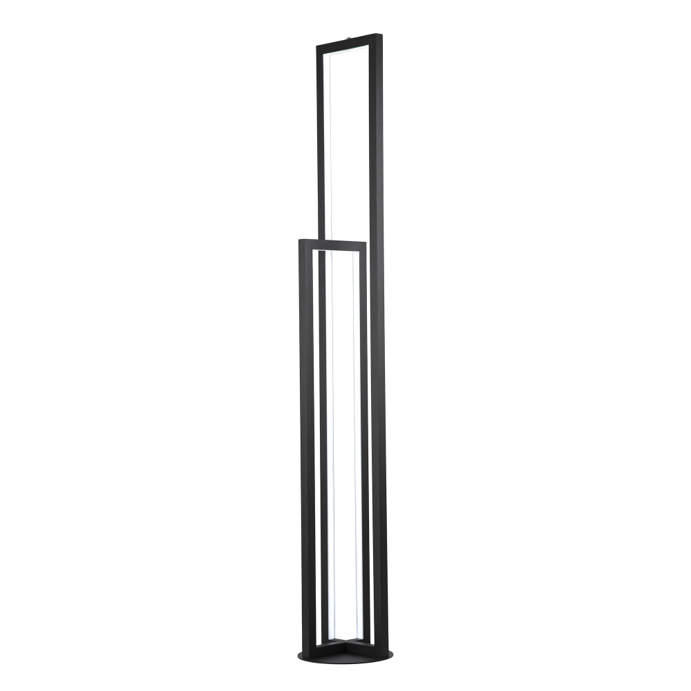 Citilux Дефанс CL804011 Торшер светодиодный с диммером Чёрный