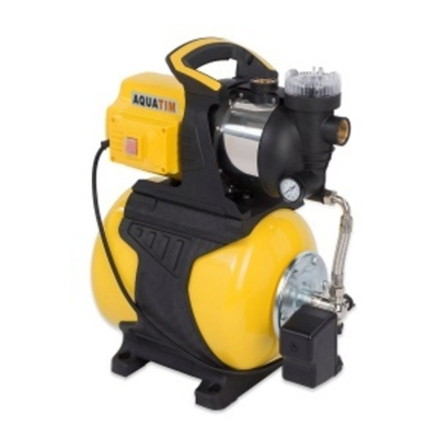 Насосная  станция   600Вт.НЕРЖ."AQUATIM"