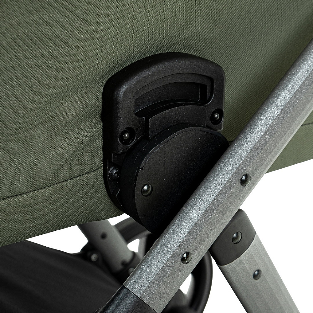 Детская коляска Pituso Sole 2 в 1 PMPT/022 Field Green