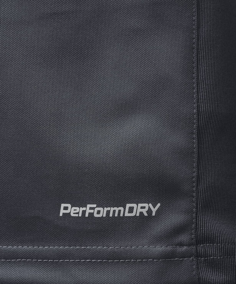 Джемпер тренировочный DIVISION PerFormDRY Pro Training Top, черный, детский