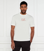 Футболка C.P. Company - белый(18CMTS141A005100W)