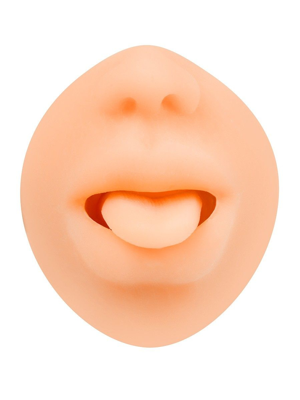Телесный мастурбатор в виде сексуального ротика