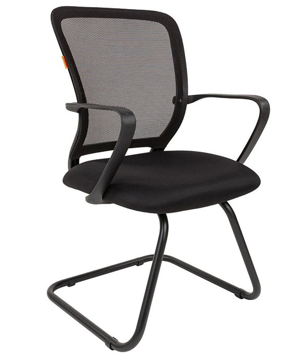 Кресло для конференций CHAIRMAN 698 V, ткань/сетка