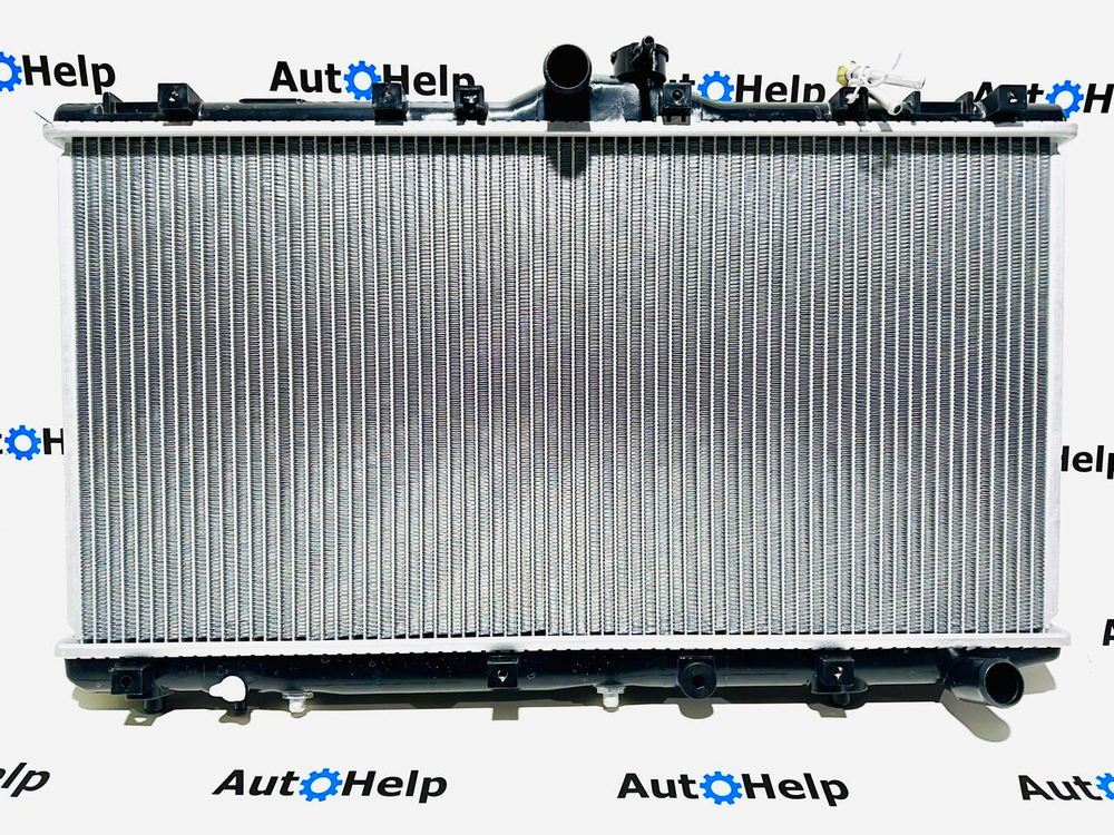 Радиатор охлаждения Lasp 16400-64641, 16400-6A080, 21460-XC842 Toyota Corolla CE100