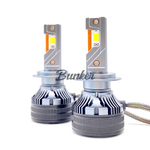 Светодиодные автомобильные LED лампы TaKiMi Arena H7 6000K 12V