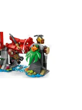 Конструктор NINJAGO 71857 Дом на дереве: Битва ниндзя