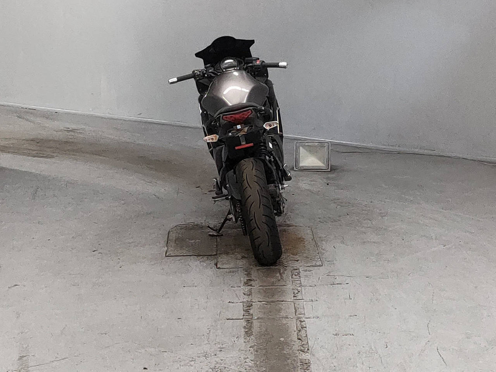 Kawasaki Ninja 400 2017