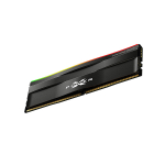 Оперативная память Silicon Power 64GB 5600МГц XPOWER Zenith RGB DDR5 CL40 DIMM (KIT of 2) 2Gx8 DR Black