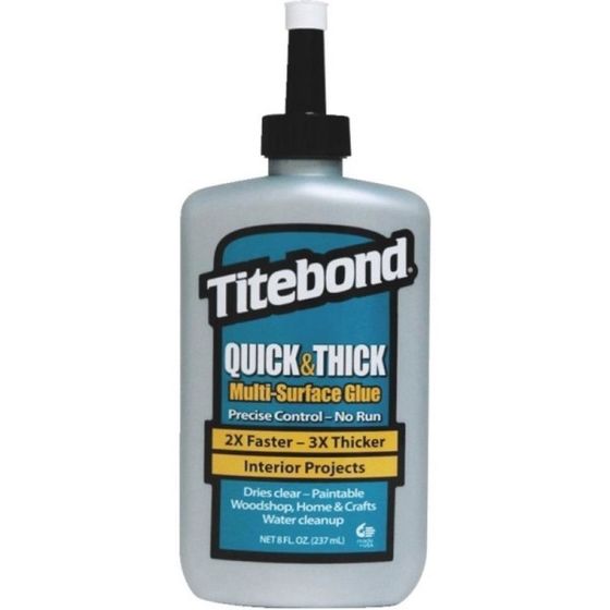 Клей Titebond Quick &amp; Thick 2403