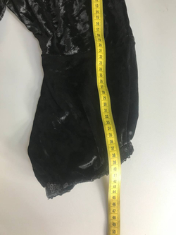 Платье Lucky Move бархатное, визуально на 56 размер, новое