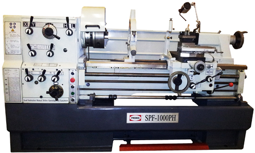 PROMA SPF-1500PHS универсальный токарный станок с УЦИ