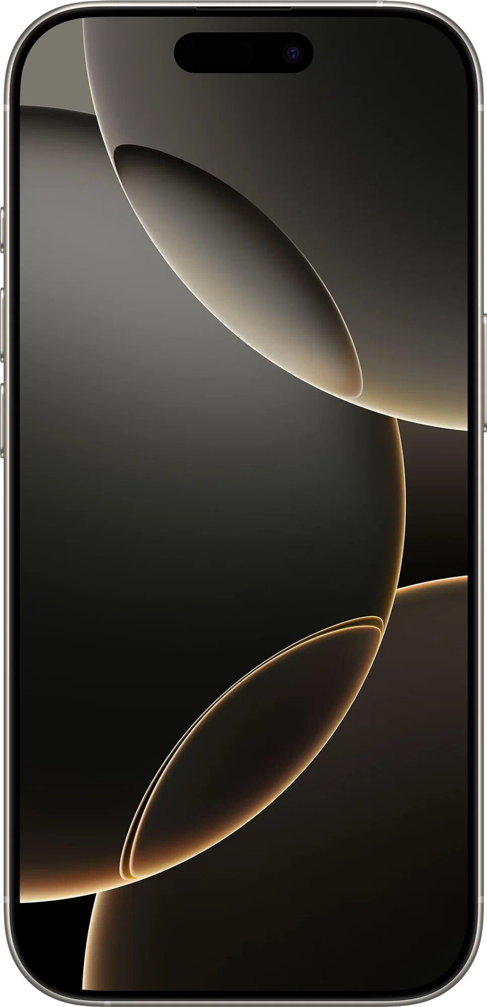 Смартфон Apple iPhone 16 Pro, 256 GB, Natural Titanium, nanoSIM+eSIM