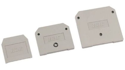 Заглушка для ЗНИ4-6мм2 (JXB35-50А) серая IEK