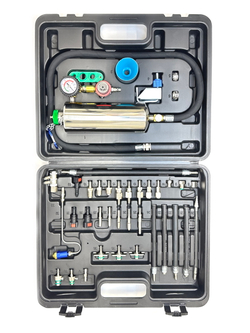 Установка для промывки инжектора