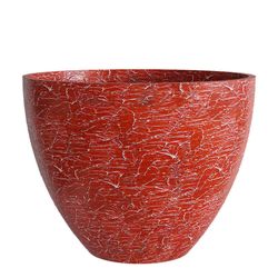 Кашпо UPON RIBEYE D75 H65