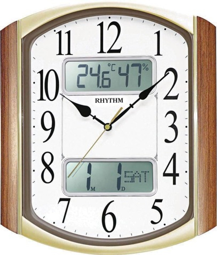 Настенные часы Rhythm CFG708NR06