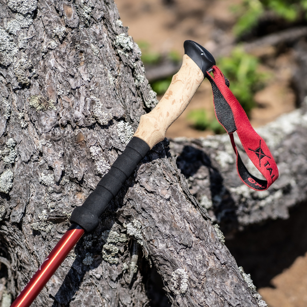 ПАЛКИ ТРЕККИНГОВЫЕ TALBERG SHERPA POLE