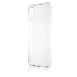 Чехол ROSCO для Samsung Galaxy A02 оптом (арт. SS-A02-TPU-TRANSPARENT)