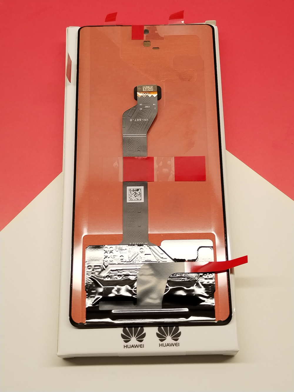 Honor 70 (FNE-NX9) / Дисплей (lcd) (в сборе с тачскрином) (ORIG)