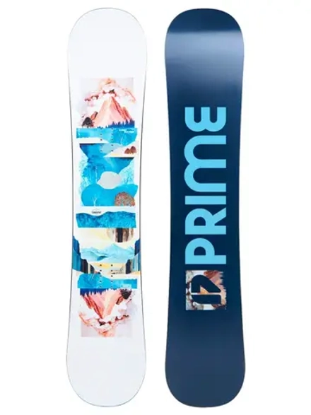 Сноуборд PRIME - GIRL POWER С2 FW26