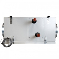 Приточная установка ФЬОРДИ ВПУ 800 EC W-BLG