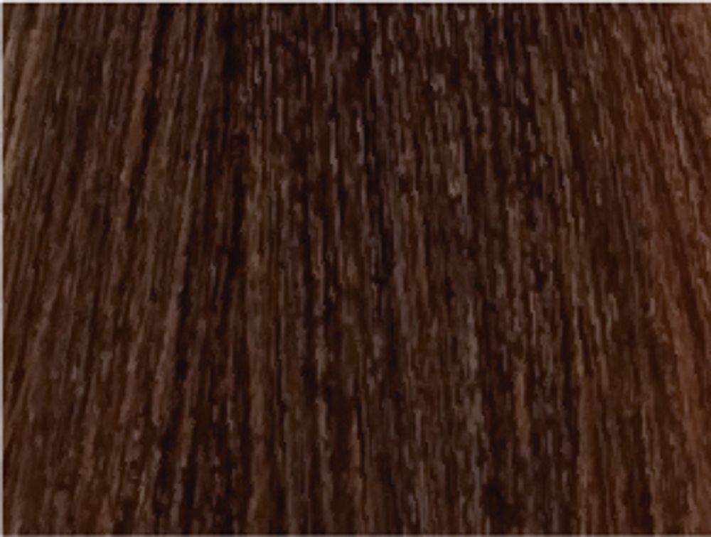 Перманентный краситель LK OPC 6/07 темный блондин натуральный бежевый, 100 мл