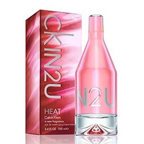 Calvin Klein CK In 2U Heat For Her