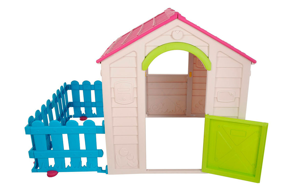 Детский домик My Garden House 1560*1180*1170мм