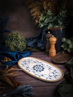 Блюдо овальное 30 см Reflect PIOLI