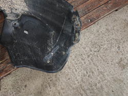 Подкрылок передний левый Haval Dargo 22-нв Б/У Оригинал RUSORIGS8888001