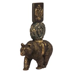 Часы настольные Держава