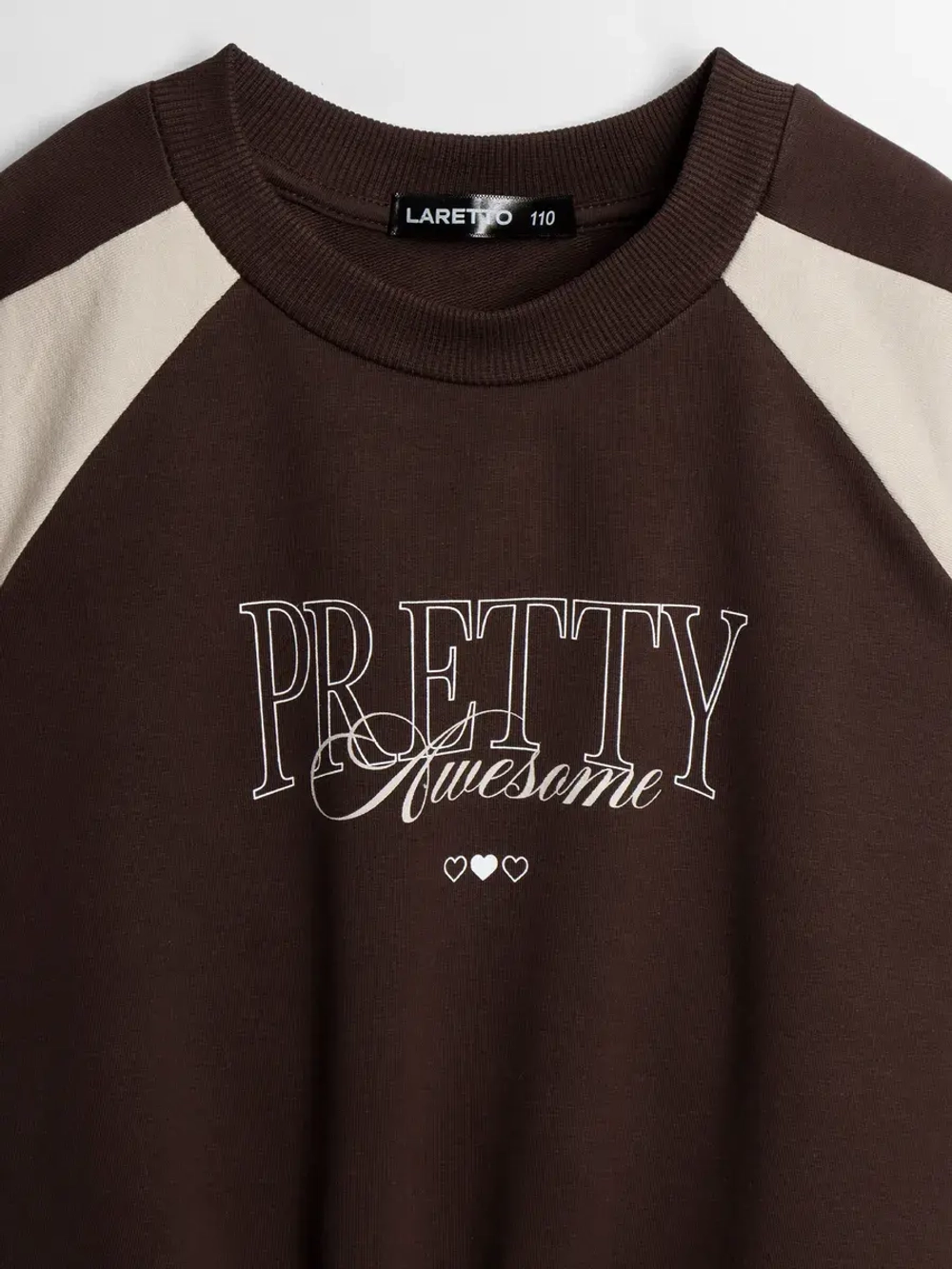 Костюм для девочки, футболка и штаны