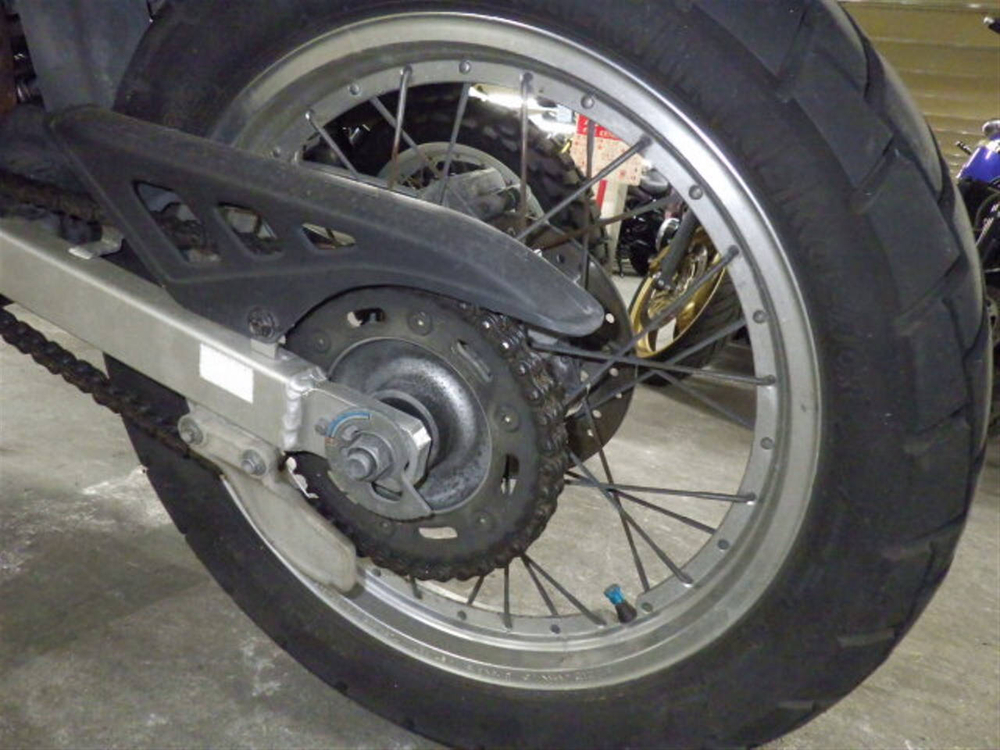 Honda SL230 2000