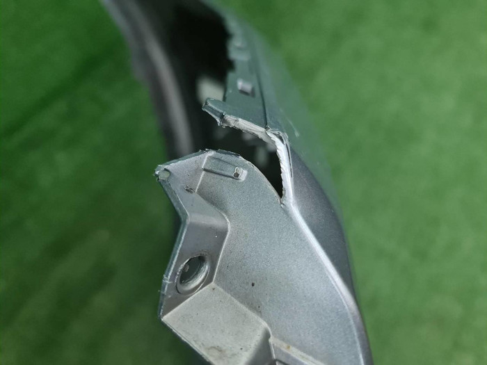 Бампер передний Audi Q5 2 80А (2017-2020) S-line