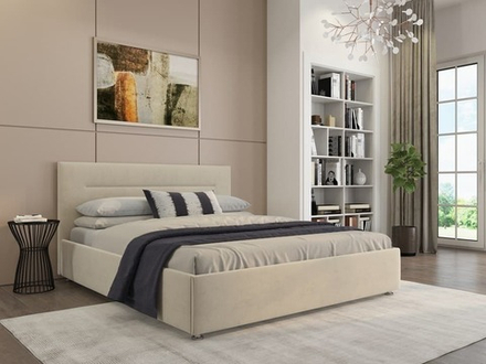 Кровать Жардин КРЕДО с ящиком размер 140/180*200 см.