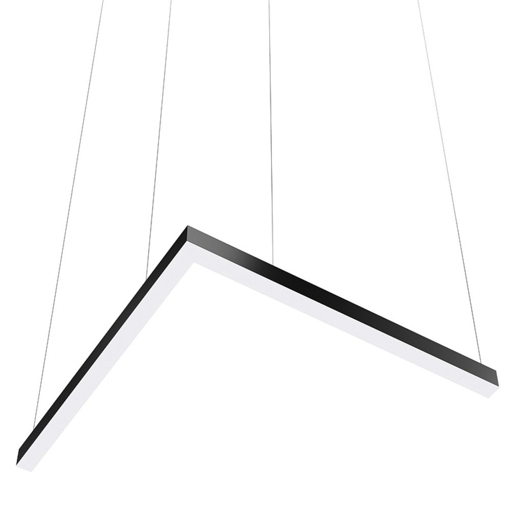 Светильник потолочный Г-образный FS-TG 95Вт 2000x1500x60x80мм