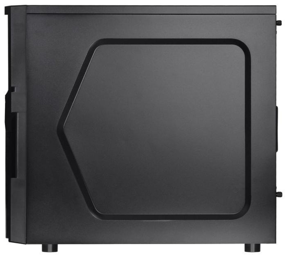 Корпус Thermaltake Versa H21 черный