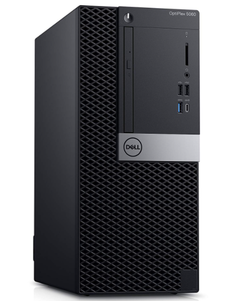 Рабочая станция Dell OptiPlex 5060 SpecBuild 75381