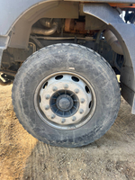КАРВИНГ 3370* на шасси HONGYAN CQ3346 6x4 Бортовой с КМУ 3370AE (Дизельный, 8,7 л, 388 л.с., МТ)