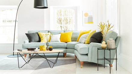 Угловой диван Бристоль