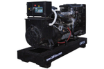 Дизельный генератор GMGen Power Systems GMP200
