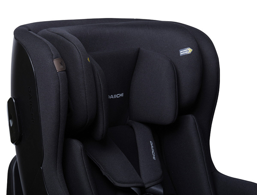 Автокресло Daiichi One-FIX 360 i-Size Season2 DA-D5100 Black