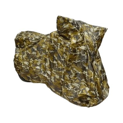 Чехол для мотоциклов Rexwear LLSPORTCAMO, L, камуфляж