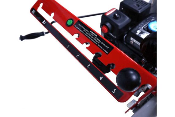 Снегоуборщик РЕСАНТА СБ 4800Б