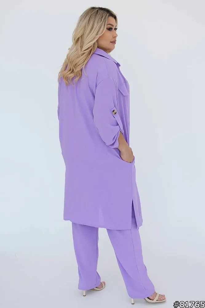 Комплект тройка УК-765vl-2 Фабрика Моды