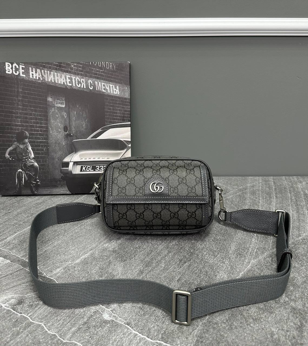 Сумка-мессенджер Gucci