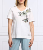 футболка Marc Cain - белый(SC 48.51 J91)