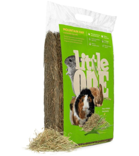 Горное сено Little One непрессованное, 400гр.